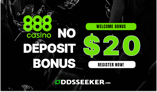 888 casino no deposit bonus - 20
