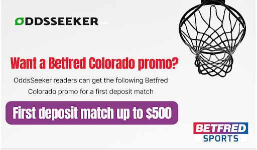 betfred colorado promo code 0