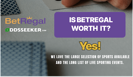 betregal review - worth it