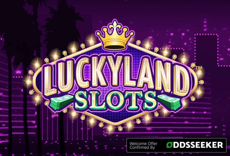 Luckyland Slots Get 10 FREE Sweeps Coins 2023   Luckyland Slots 