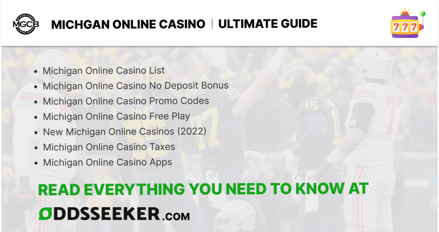 Michigan Online Casino
