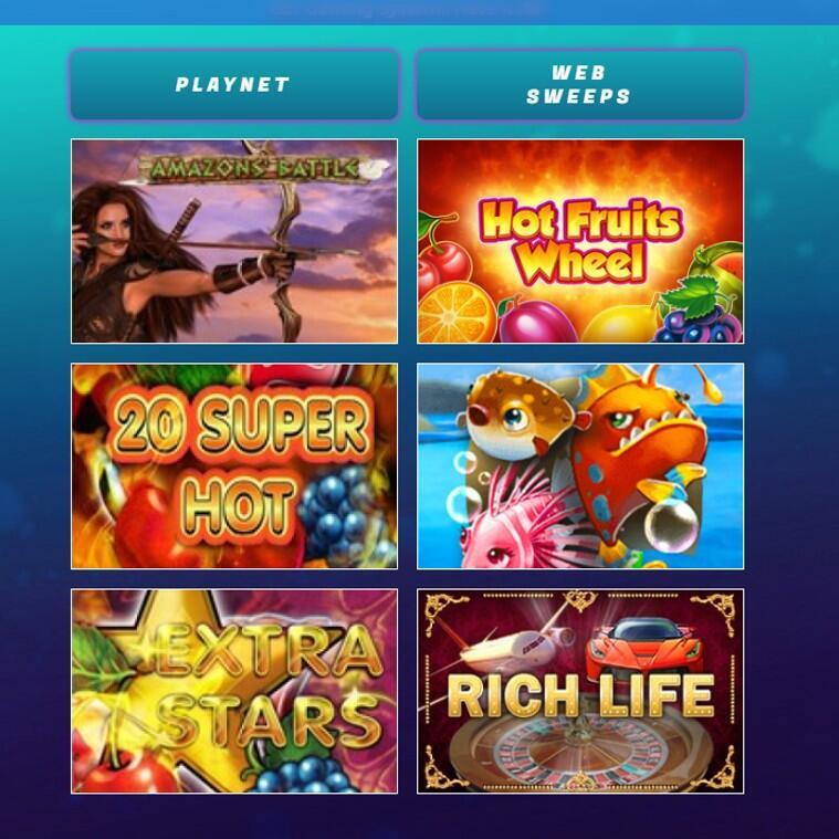 playnet slots