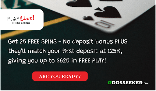 pa online casino sign up bonus - playlive