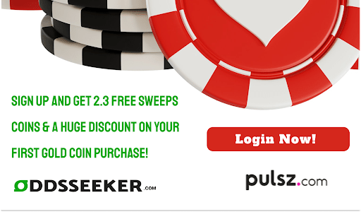pulsz sister casino - sign up