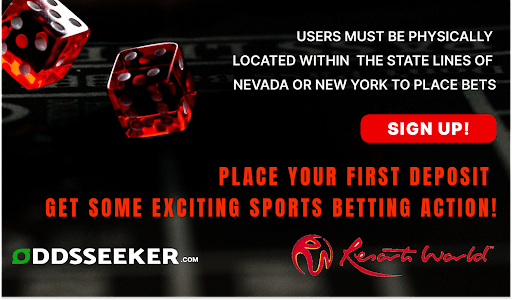 resort world sportsbook - sign up