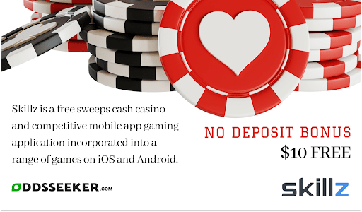 sweeps cash casinos - no deposit