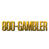 National Problem Gambling Helpline (1-800-GAMBLER) logo