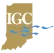 Indiana Gaming Commission logo
