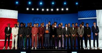 The Suits of the 2022 NBA Draft