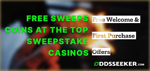 Online casino free play - free sweeps coins