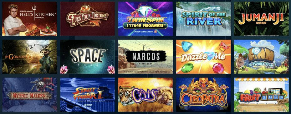 oceans casino online