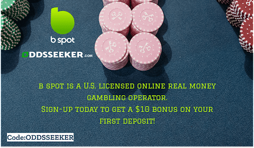 B Spot Casino No Deposit Promo Code Get 20 FREE 2022 
