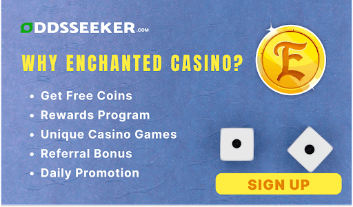 enchanted casino - 5 tips