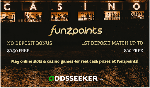 funzpoints no deposit bonus - promos