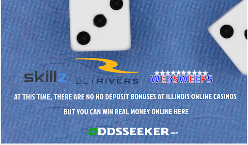 illinois online casino no deposit bonus