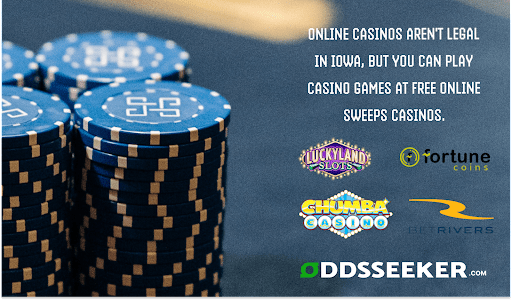 iowa online casinos - sweeps