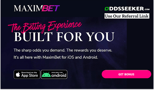 maximbet app - apple and android