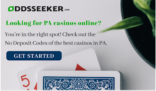 pa online casino real money no deposit - get started