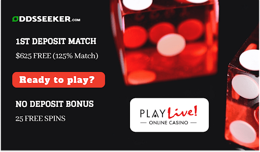 playlive casino pa no deposit bonus code - ready to play