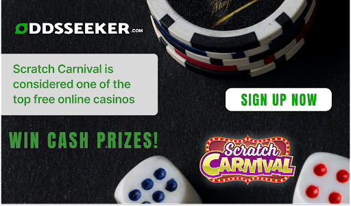 scratch carnival casino sign up now