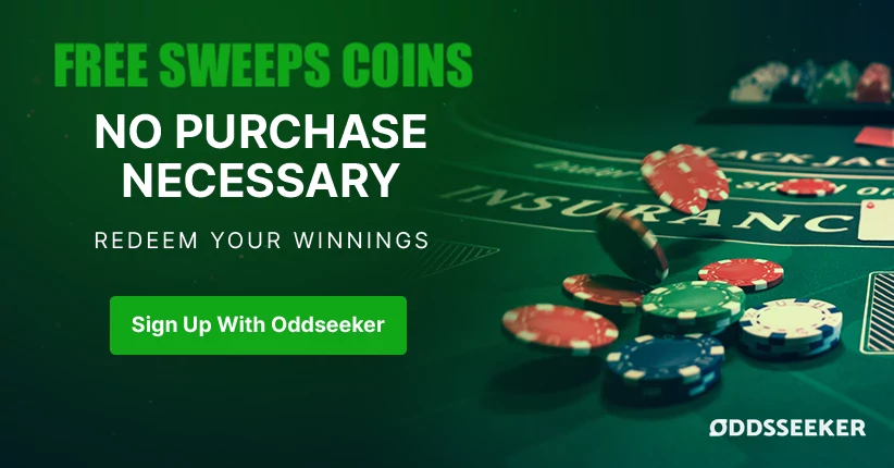 How to get free sweeps coins at the best sweepstakes casinos