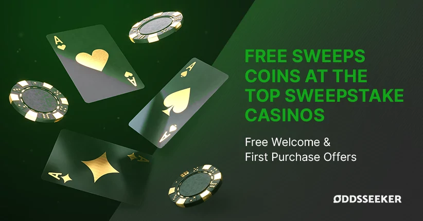 Best US Sweepstakes Casino Sites - $200 FREE Sweeps Cash