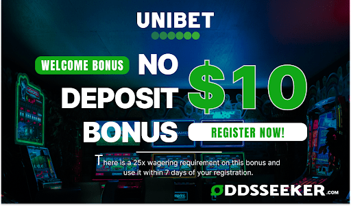 unibet no deposit bonus - 10