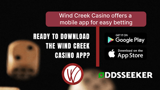 wind creek casino app - app/playstore