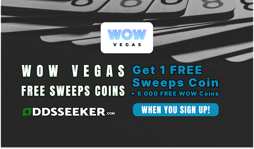 wow vegas online - free promo code