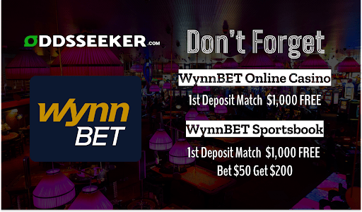 wynnbet promo code - casino and sportsbook