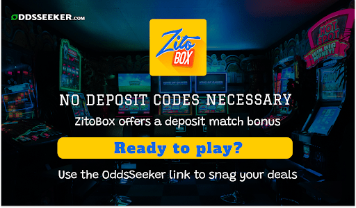 todays zitobox casino free coins promo codes